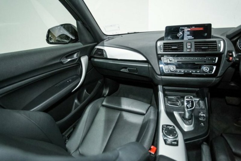 2016 BMW 125I M Sport F20 LCI