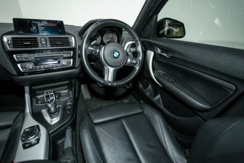 2016 BMW 125I M Sport F20 LCI