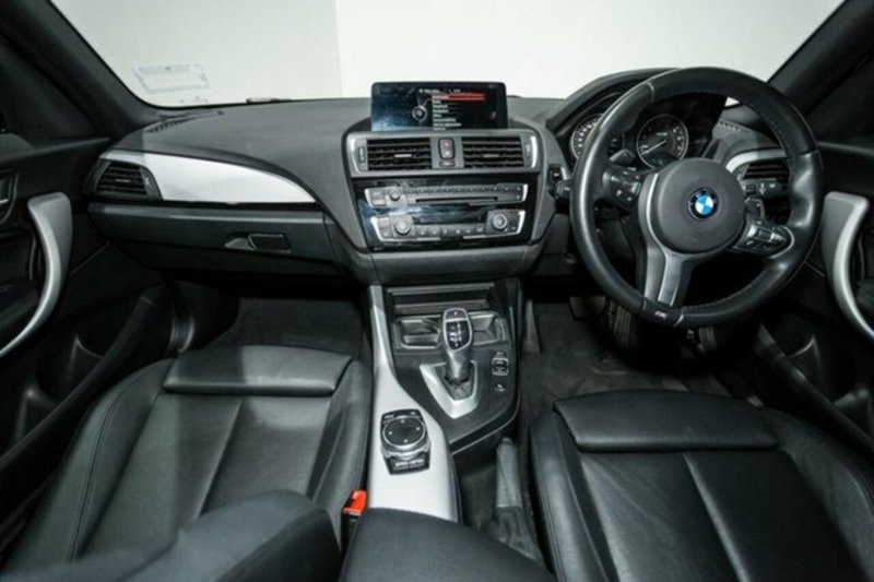 2016 BMW 125I M Sport F20 LCI