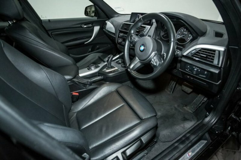 2016 BMW 125I M Sport F20 LCI