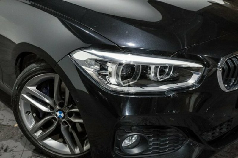 2016 BMW 125I M Sport F20 LCI