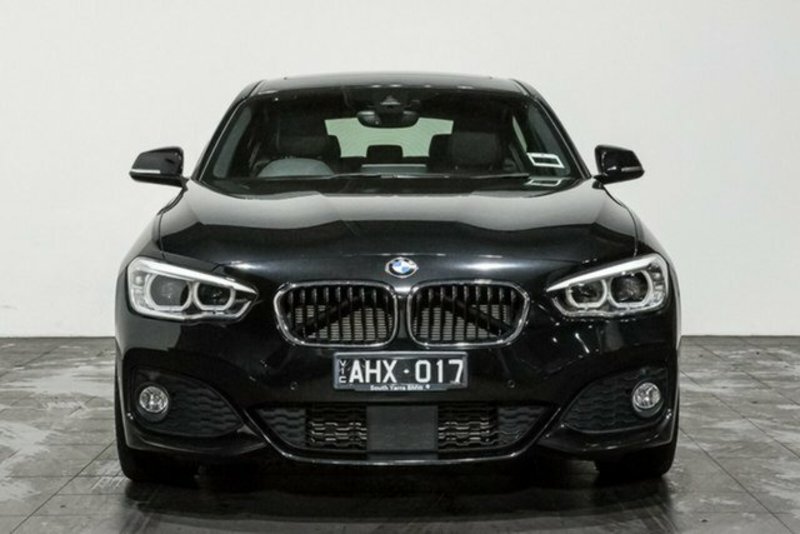 2016 BMW 125I M Sport F20 LCI