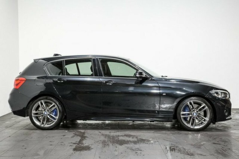 2016 BMW 125I M Sport F20 LCI