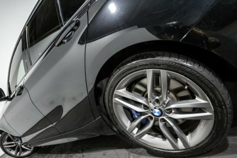2016 BMW 125I M Sport F20 LCI
