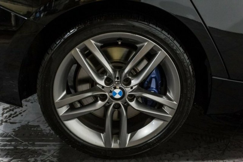 2016 BMW 125I M Sport F20 LCI