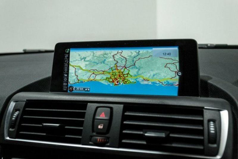 2016 BMW 125I M Sport F20 LCI