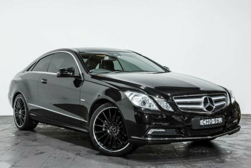 2010 MERCEDES-BENZ E250 CGI AVANTGARDE 207