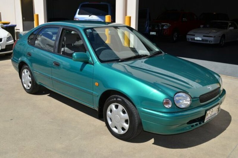 1998 TOYOTA COROLLA CONQUEST AE112R