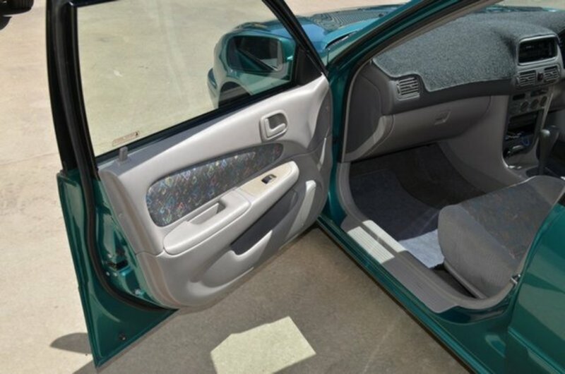 1998 TOYOTA COROLLA CONQUEST AE112R