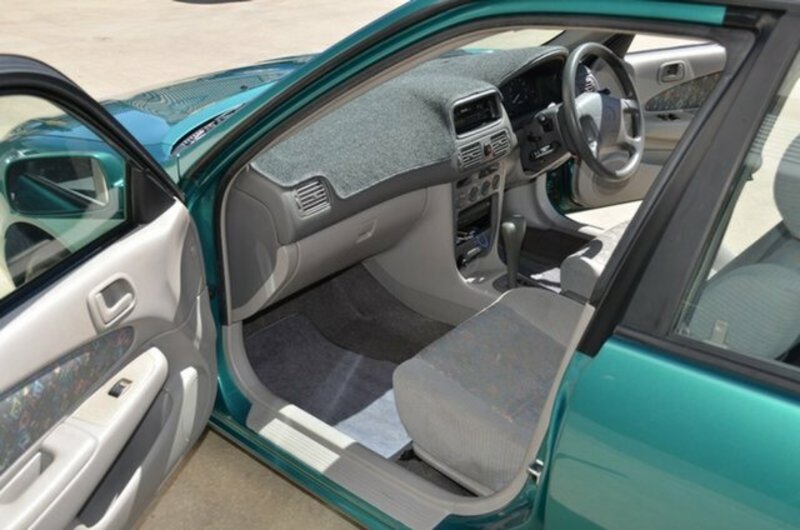 1998 TOYOTA COROLLA CONQUEST AE112R