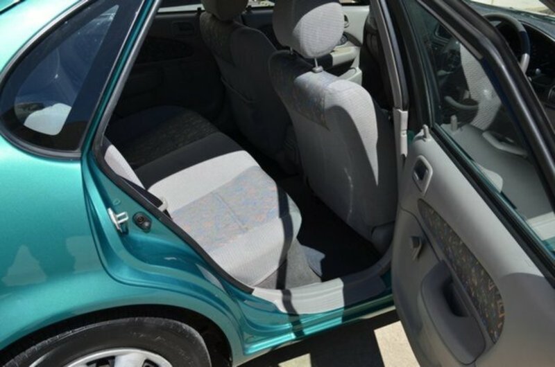 1998 TOYOTA COROLLA CONQUEST AE112R