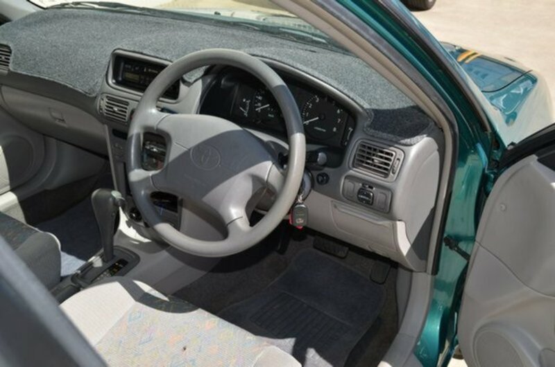 1998 TOYOTA COROLLA CONQUEST AE112R
