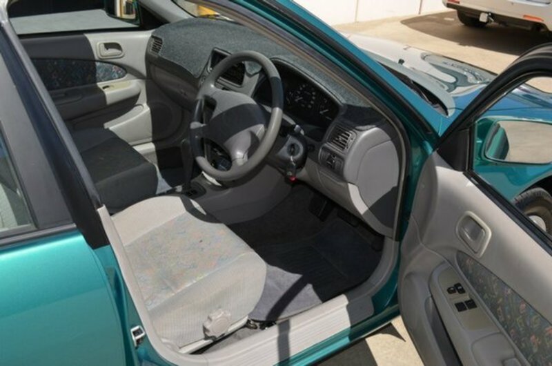 1998 TOYOTA COROLLA CONQUEST AE112R