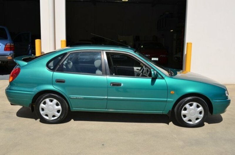 1998 TOYOTA COROLLA CONQUEST AE112R