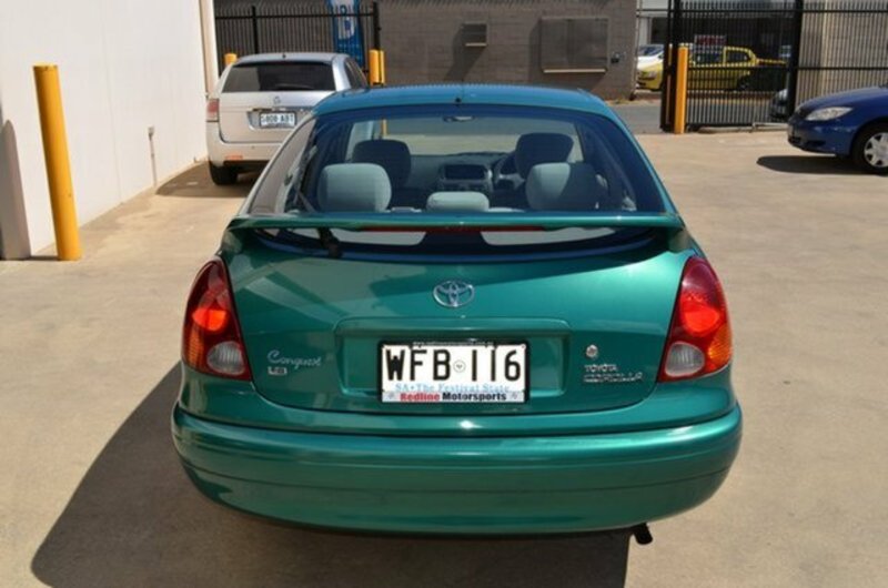 1998 TOYOTA COROLLA CONQUEST AE112R