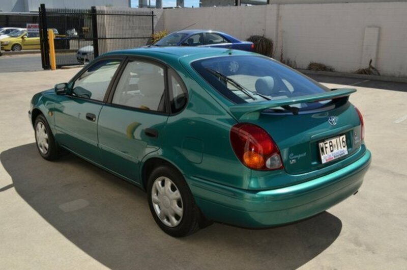 1998 TOYOTA COROLLA CONQUEST AE112R
