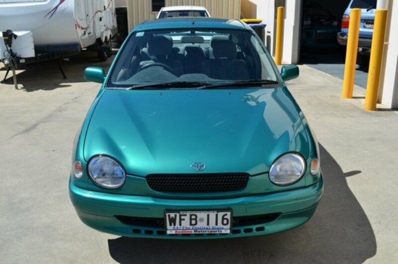1998 TOYOTA COROLLA CONQUEST AE112R