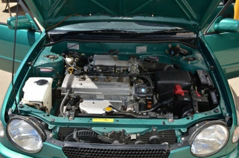 1998 TOYOTA COROLLA CONQUEST AE112R