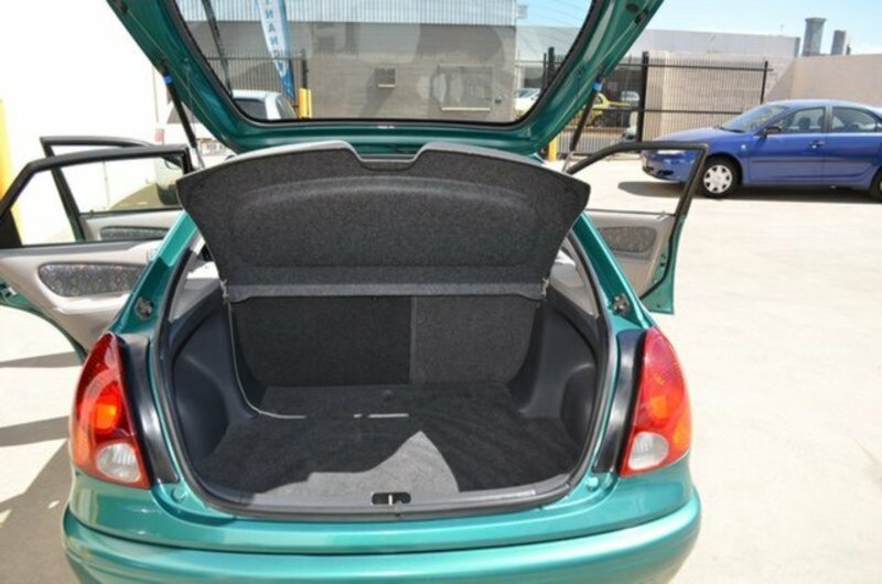1998 TOYOTA COROLLA CONQUEST AE112R