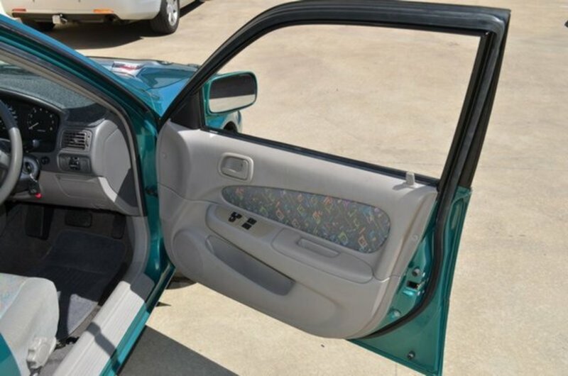 1998 TOYOTA COROLLA CONQUEST AE112R