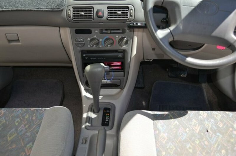 1998 TOYOTA COROLLA CONQUEST AE112R