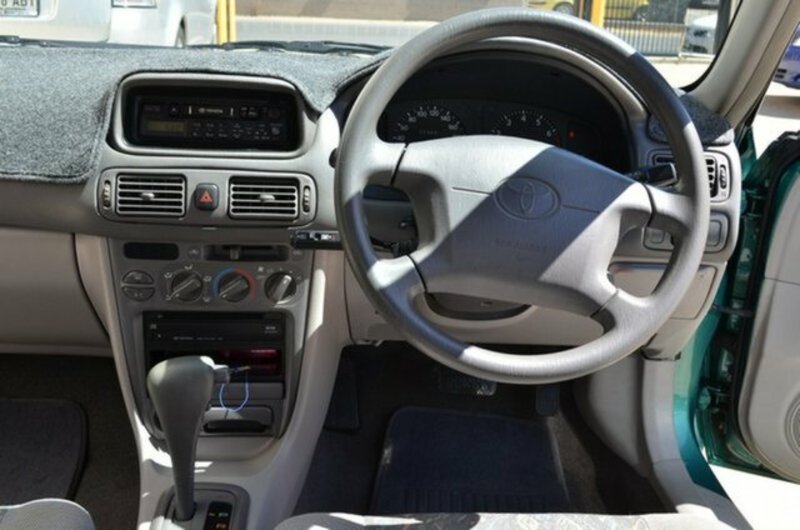 1998 TOYOTA COROLLA CONQUEST AE112R