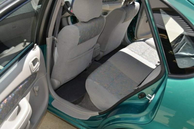 1998 TOYOTA COROLLA CONQUEST AE112R