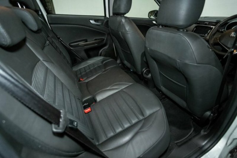 2015 ALFA ROMEO GIULIETTA DISTINCTIVE