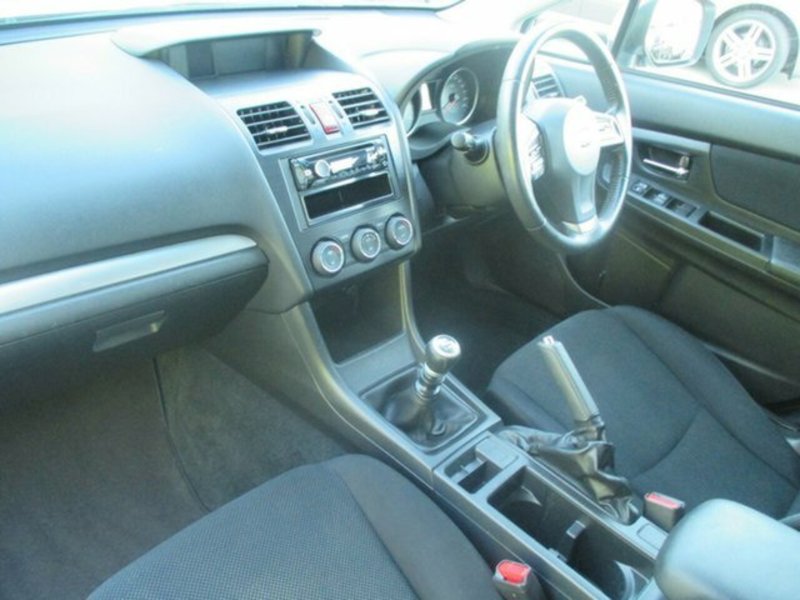 2012 SUBARU IMPREZA 2.0i-L (AWD) MY12