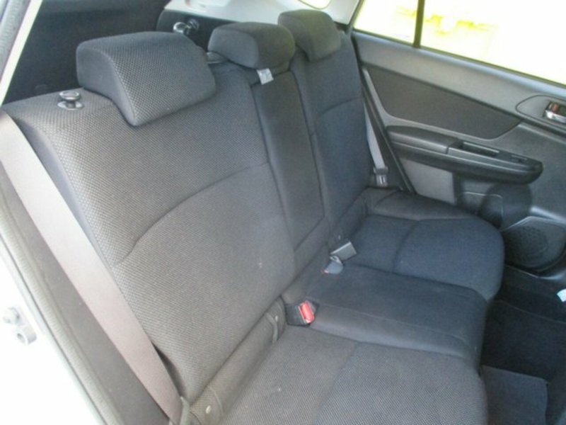 2012 SUBARU IMPREZA 2.0i-L (AWD) MY12
