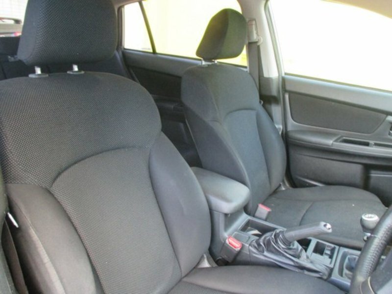 2012 SUBARU IMPREZA 2.0i-L (AWD) MY12