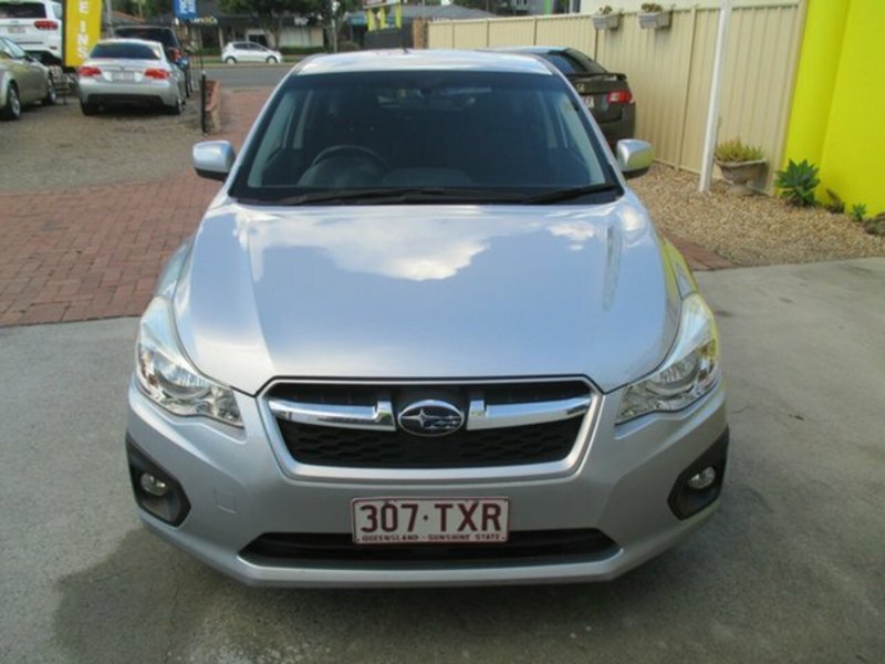 2012 SUBARU IMPREZA 2.0i-L (AWD) MY12