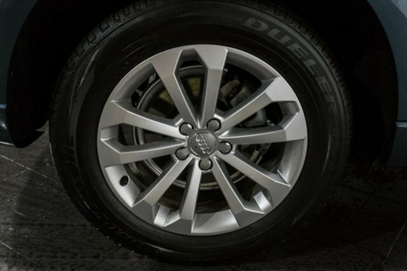 2016 AUDI Q5 2.0 TDI QUATTRO 8R MY16