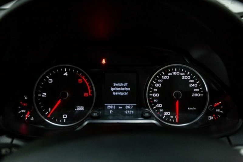 2016 AUDI Q5 2.0 TDI QUATTRO 8R MY16