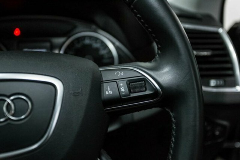2016 AUDI Q5 2.0 TDI QUATTRO 8R MY16