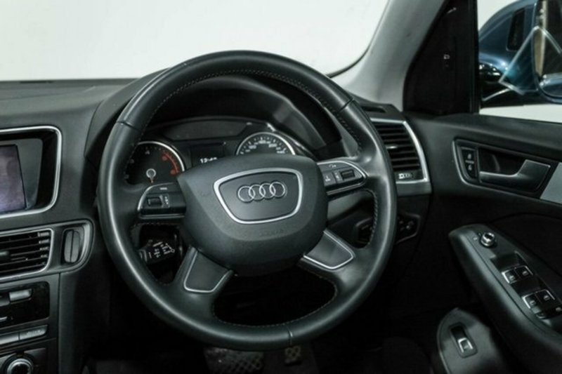 2016 AUDI Q5 2.0 TDI QUATTRO 8R MY16