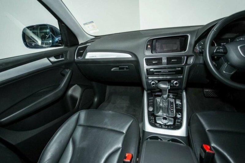 2016 AUDI Q5 2.0 TDI QUATTRO 8R MY16
