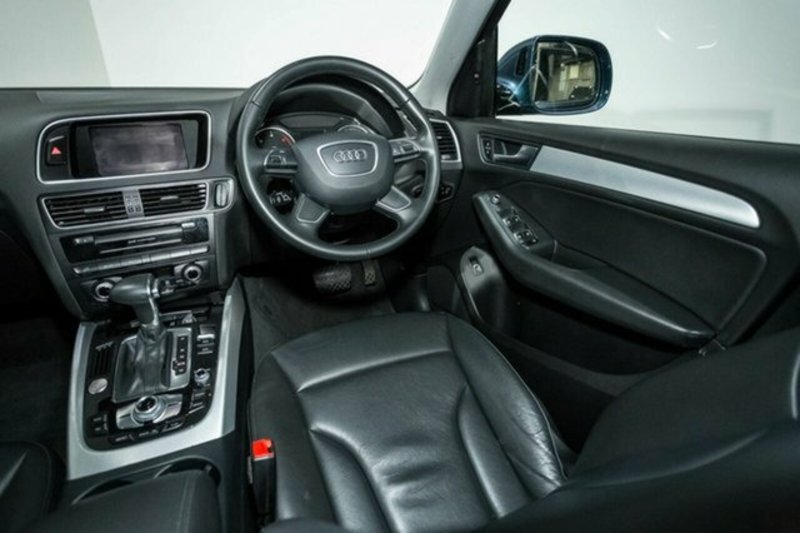 2016 AUDI Q5 2.0 TDI QUATTRO 8R MY16