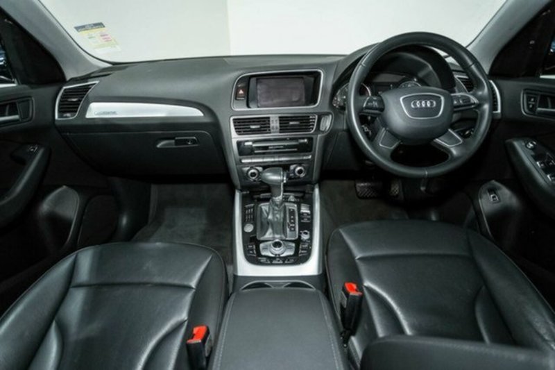 2016 AUDI Q5 2.0 TDI QUATTRO 8R MY16