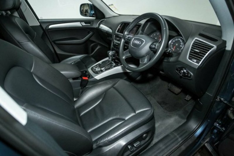 2016 AUDI Q5 2.0 TDI QUATTRO 8R MY16