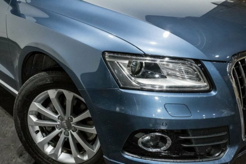 2016 AUDI Q5 2.0 TDI QUATTRO 8R MY16