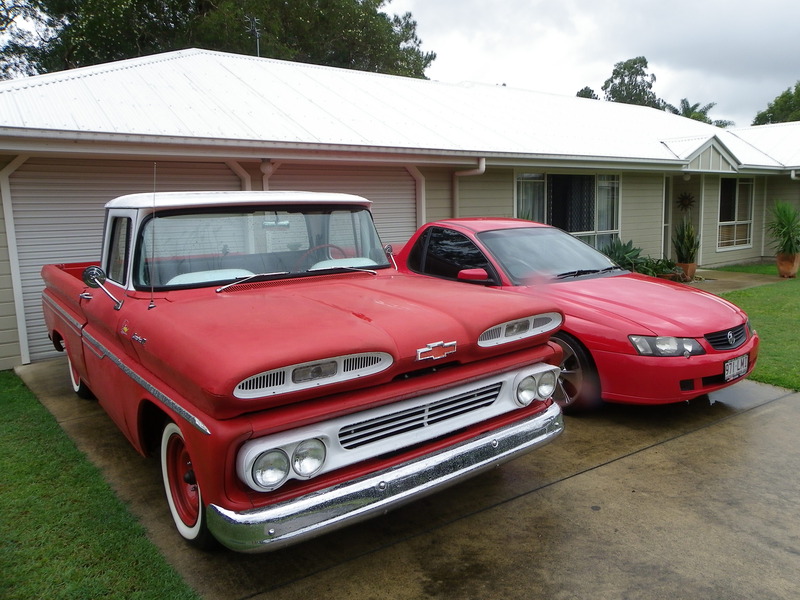 1960 CHEVROLET C10