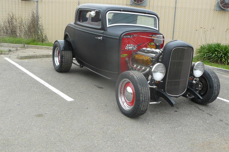 1932 FORD MODEL B
