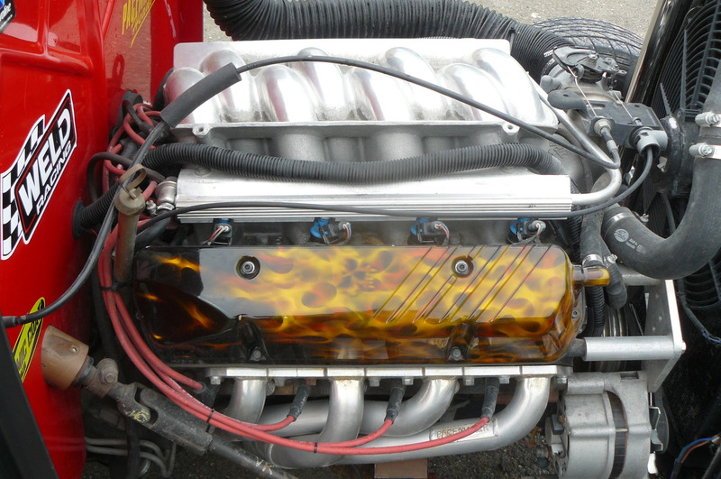 1932 FORD MODEL B