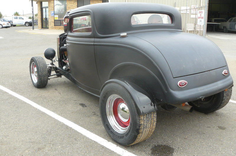 1932 FORD MODEL B