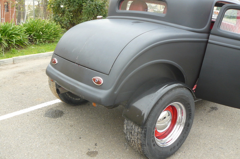 1932 FORD MODEL B