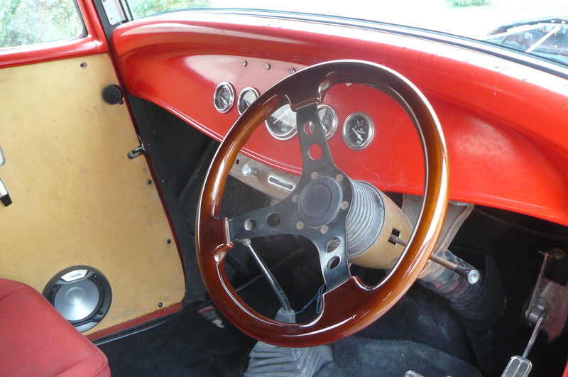 1932 FORD MODEL B