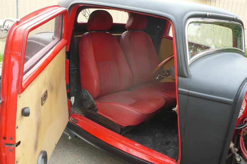 1932 FORD MODEL B