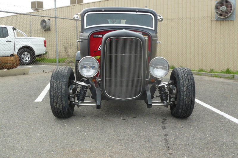 1932 FORD MODEL B