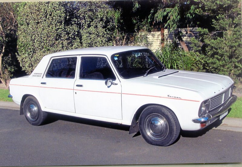 1971 AUSTIN TASMAN MK I